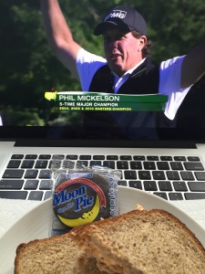 Masters lunch
